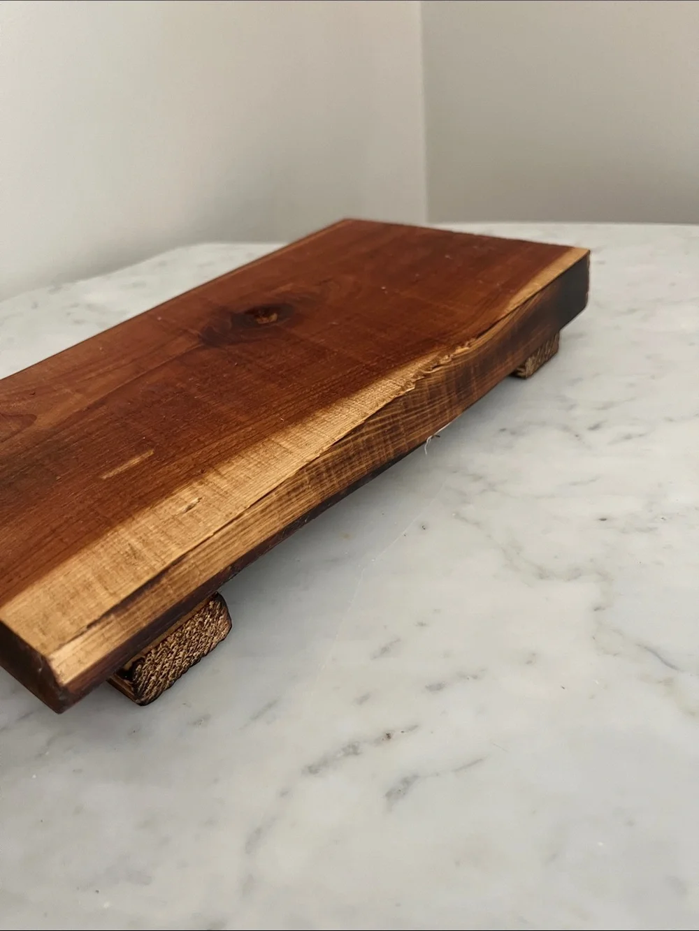 Hand Crafted beautiful brown